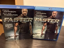 Faster Blu Ray US Release