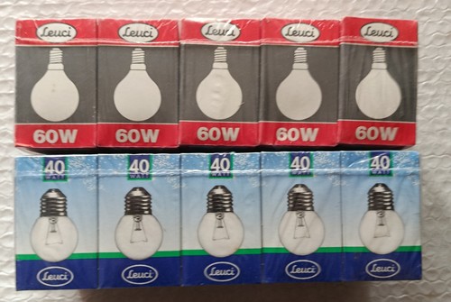 Leuci lampadine 60w - leuci,