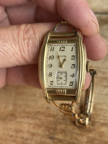 Orologio polso vintage anni - da,