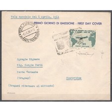 Repubblica 1961 gronchi 185 - 1961,