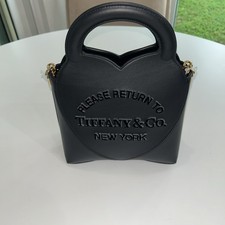 Tiffany & Co. "Please Return