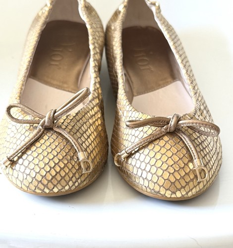 Christian dior ballerines - christian,