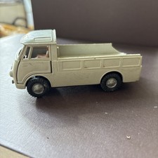 RARISSIMO PICKUP POLITOYS 303 ROMEO 2^ SCALA 1:41 - GRIGIO PLASTICA -ITALY