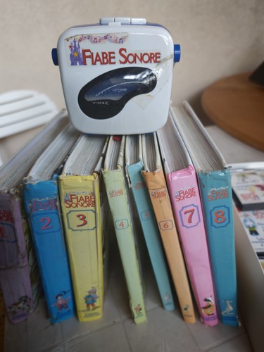 Fiabe sonore fabbri editori - sonore,