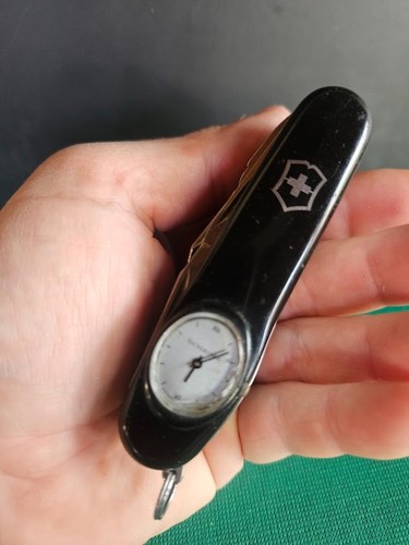 Victorinox timekeeper vintage - victorinox,