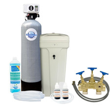 Addolcitore Acqua Wasserentkalkungsanlage Weichwasser Protezione Calcare Bnt