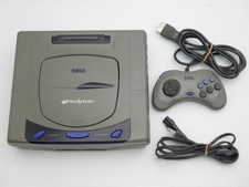 Console SEGA Saturn (HST-0004