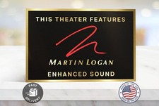 insegna home cinema Martin