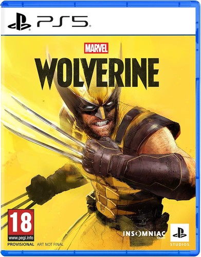 Marvels wolverine incl - marvels,