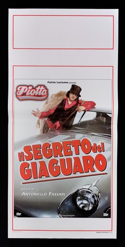 Segreto del giaguaro - il,