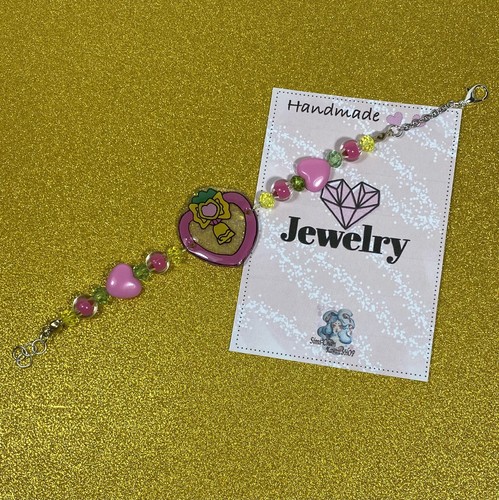 Bracciale anime tokyo mew - bracciale,