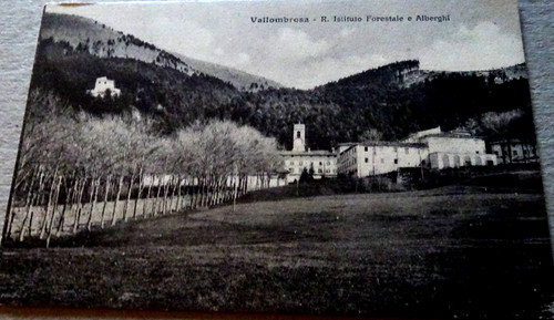 Vallombrosa istituto - vallombrosa, fp