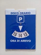 Disco orario europeo 