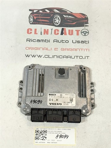 Centralina motore ecu per - motore,