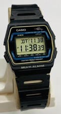 Vintage Casio Marlin W-25