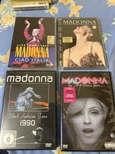 DVD Concerti Madonna