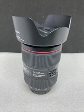 CANON 24-105MM STABILIZZATORE