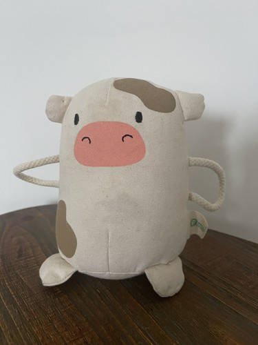 Panda crate mucca mooing - panda,