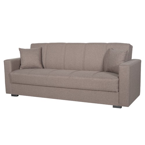 Divano letto posti - posti, con