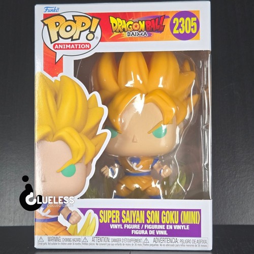Funko pop dragon ball - ball, daima