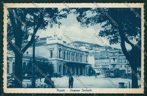 Trieste città stazione - trieste,
