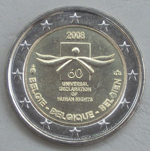 Euro moneta commemorativa - moneta,