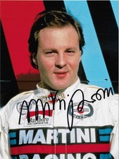 Miki biasion firmato - miki, wrc