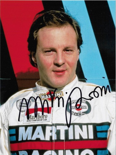 Miki biasion firmato wrc - wrc, world