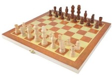 Scacchi con scacchiera