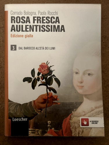 Rosa fresca aulentissima