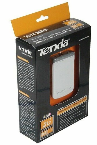 Tenda 150 mbps router - tenda, 3g