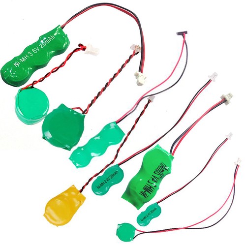 Batteria backup per - di,