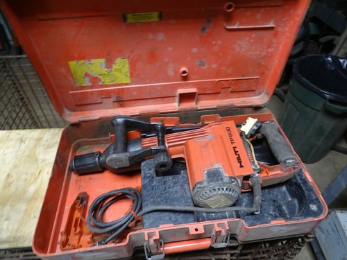 Hilti concrete demolition - hilti,