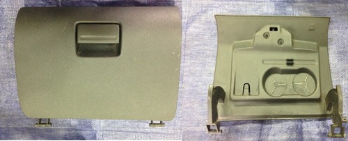 Cassetto vano porta - porta, oggetti