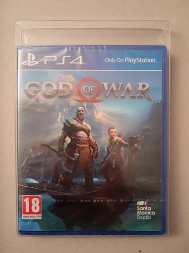 God war ps4 sealed - of,