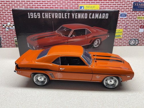 Acme 1969 chevrolet yenko - acme,