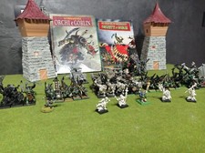 Warhammer Fantasy AOS Lot Orc
