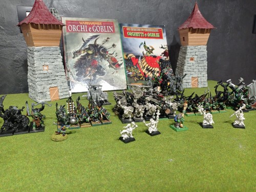 Warhammer fantasy aos lot - lot, orc