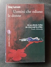 Stieg Larsson - Uomini che