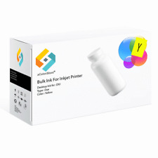 Ricarica inchiostro cartucce 500 ML Giallo per stampanti Brother Canon Epson HP