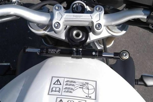 Triumph street triple - triumph,