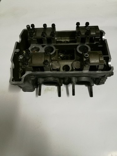 Testata testa motore yamaha - testa,
