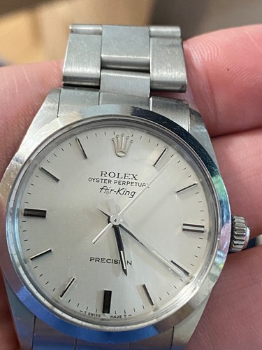 Revisionato rolex air - revisionato,