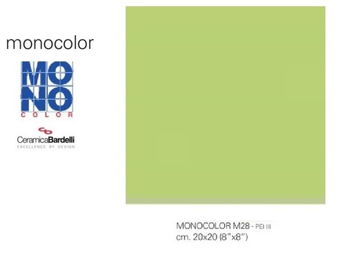 Ceramica bardelli monocolor - bardelli,