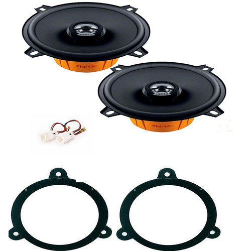 Kit coppia casse renault - kit, dacia