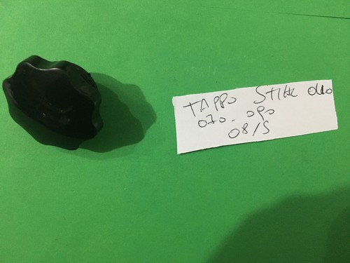 Tappo olio per motosega - tappo,