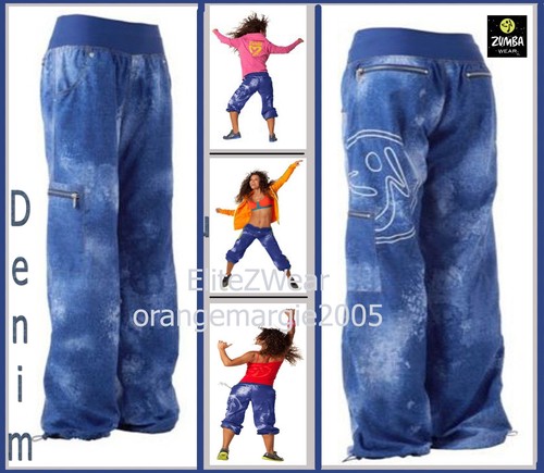 Pantalone cargo zumba - cargo, si