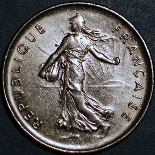 Francia franchi 1971 - franchi,