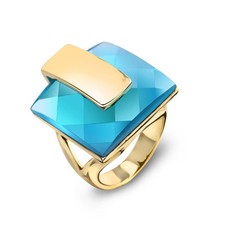 Anello dichiarazione - anello,