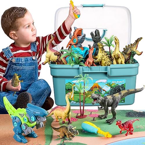 Giuhat dinosauri per bambini - per,